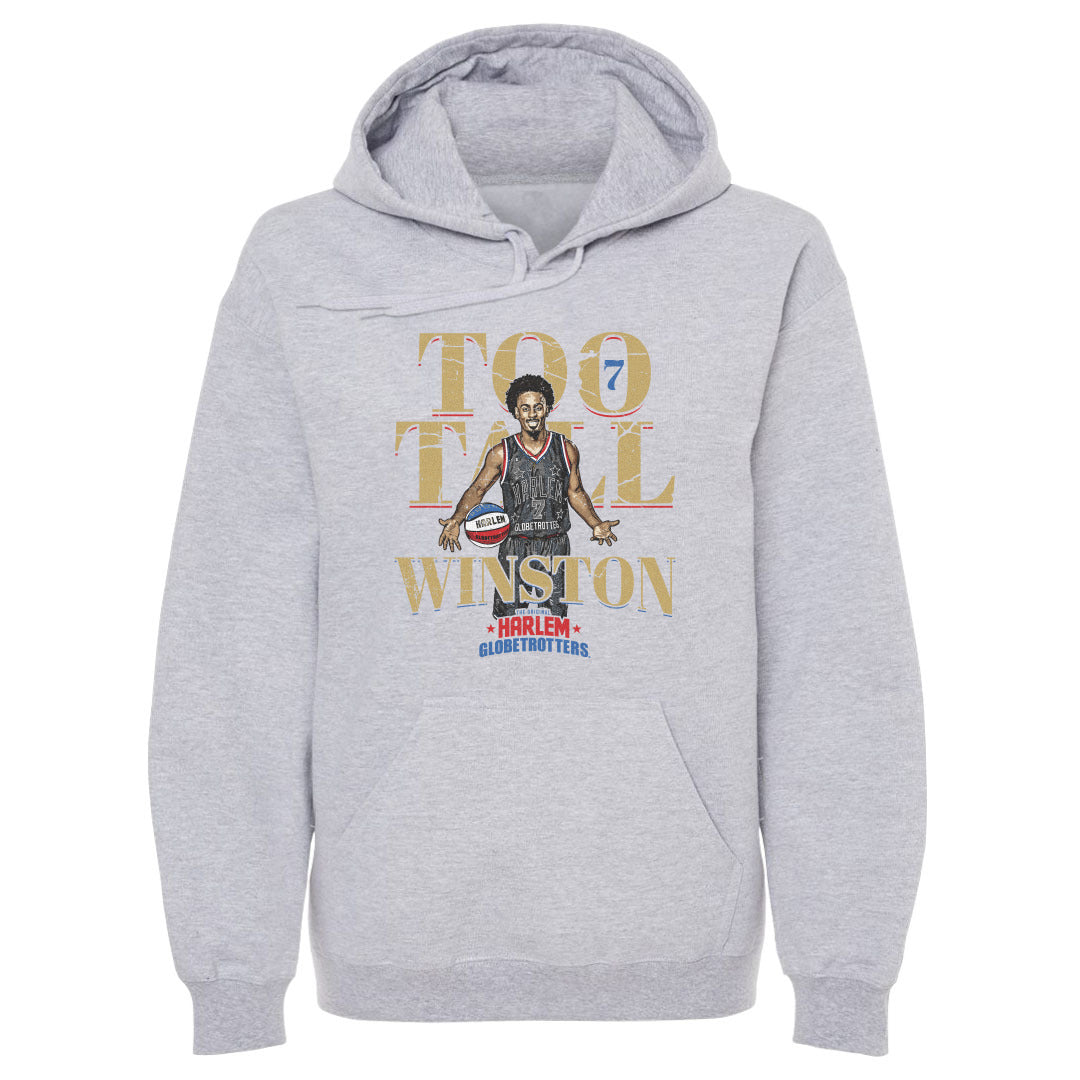 Too Tall Winston Men's Hoodie | 500 LEVEL