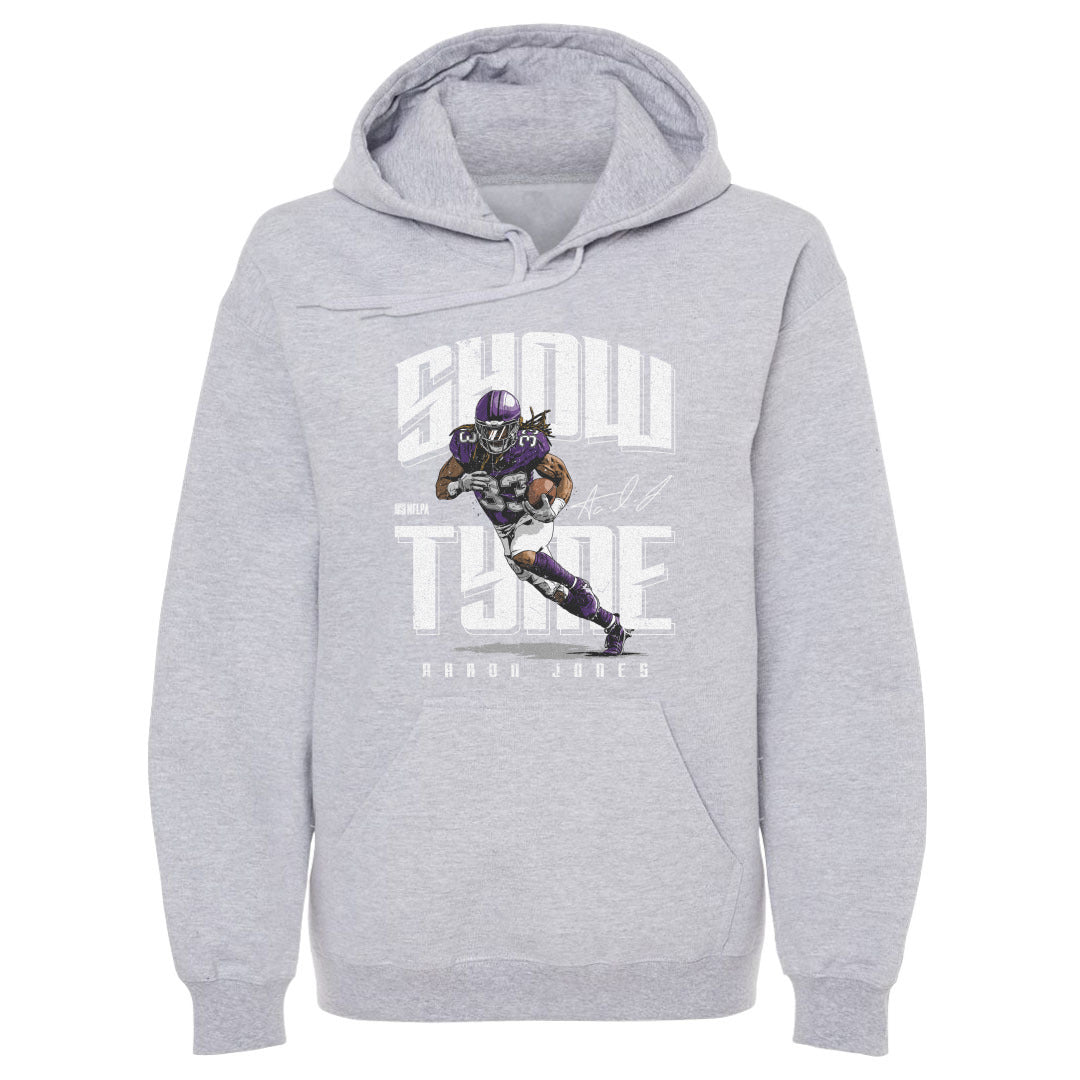 Aaron Jones Men's Hoodie | 500 LEVEL