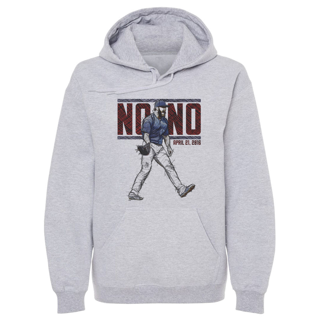 Jake Arrieta Men's Hoodie | 500 LEVEL