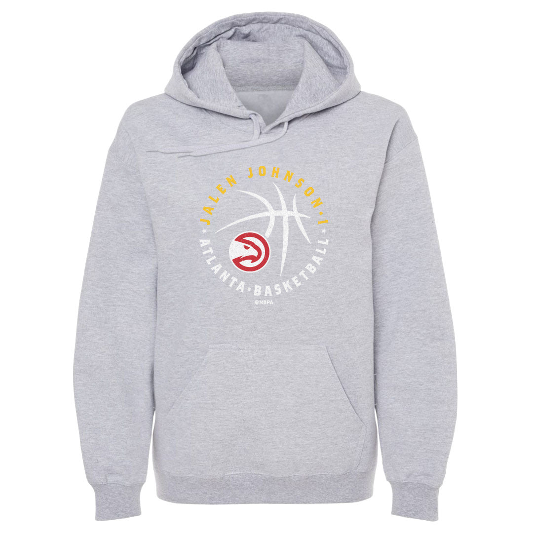Jalen Johnson Men's Hoodie | 500 LEVEL