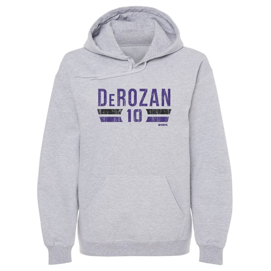 DeMar DeRozan Men's Hoodie | 500 LEVEL