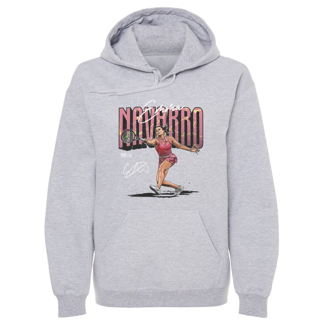 Emma Navarro Men's Hoodie | 500 LEVEL
