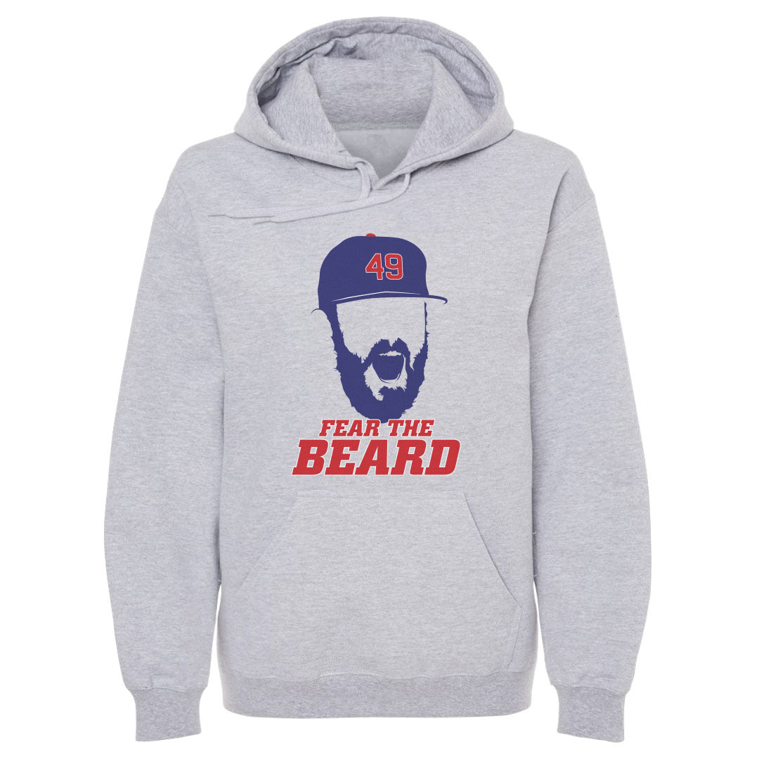 Jake Arrieta Men's Hoodie | 500 LEVEL