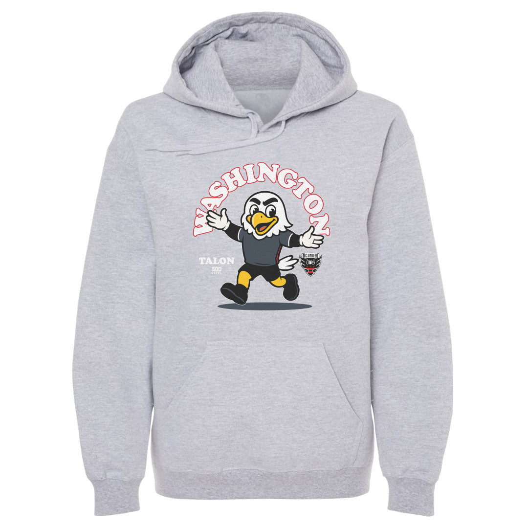 D.C. United Men's Hoodie | 500 LEVEL
