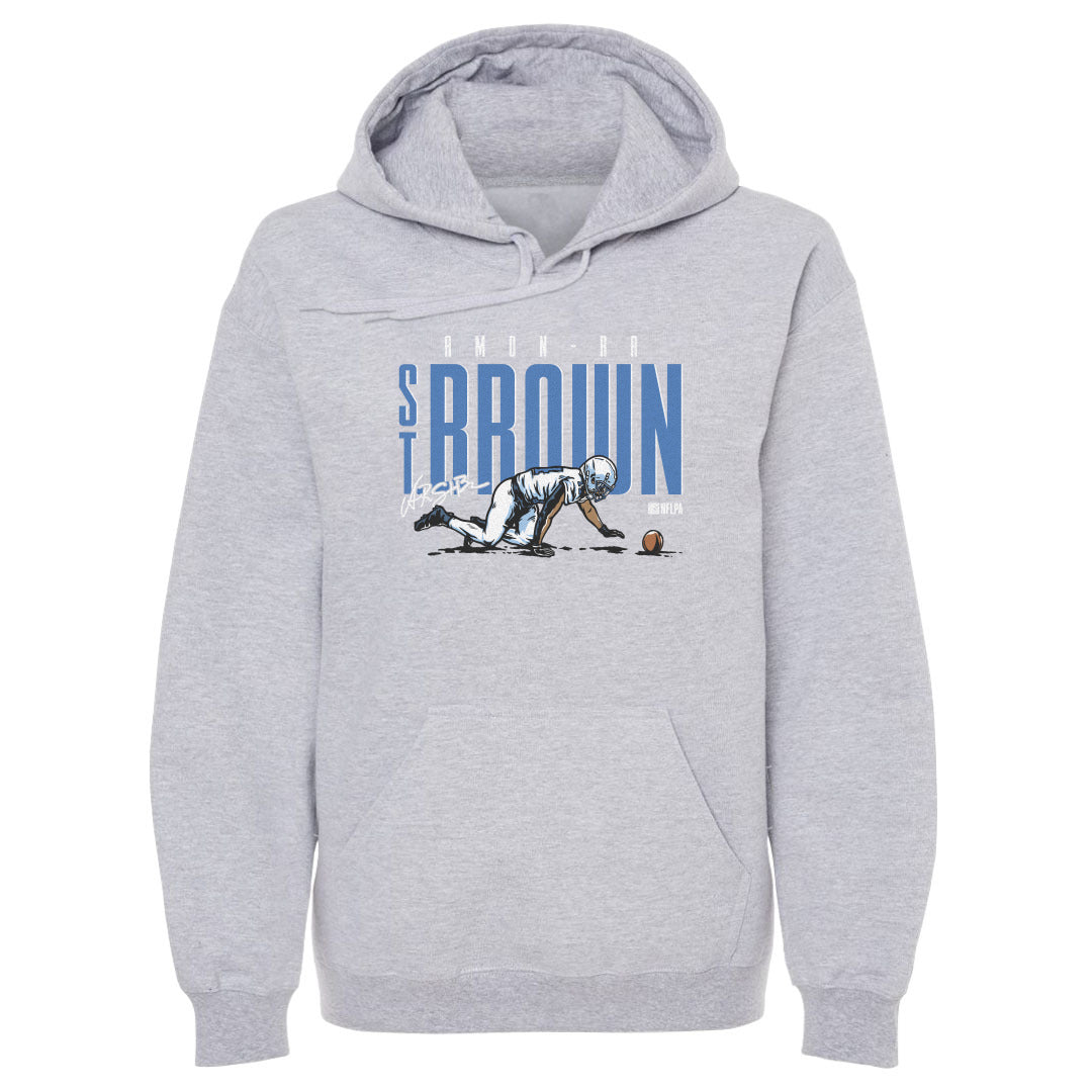Amon-Ra St. Brown Men's Hoodie | 500 LEVEL