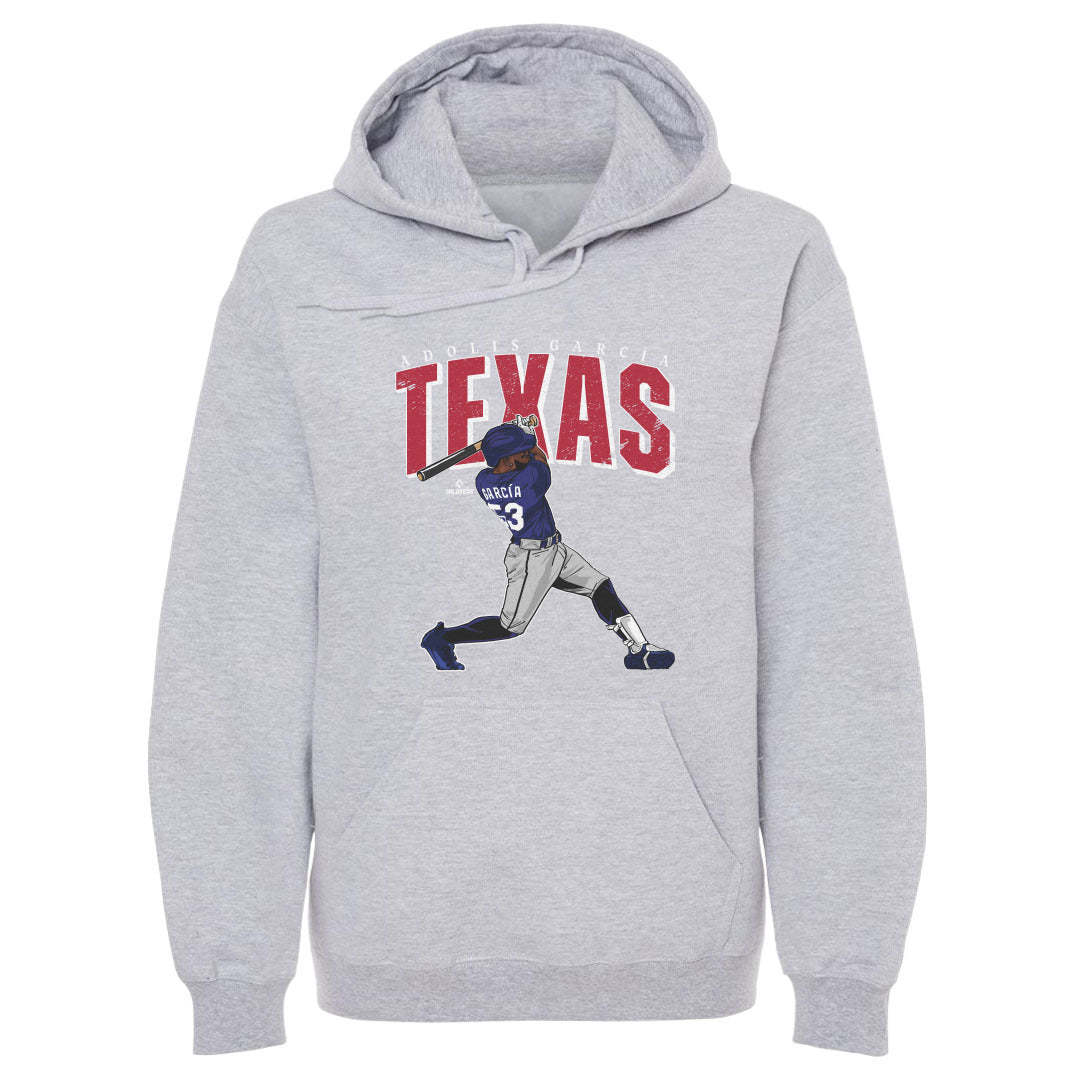Adolis Garcia Men's Hoodie | 500 LEVEL