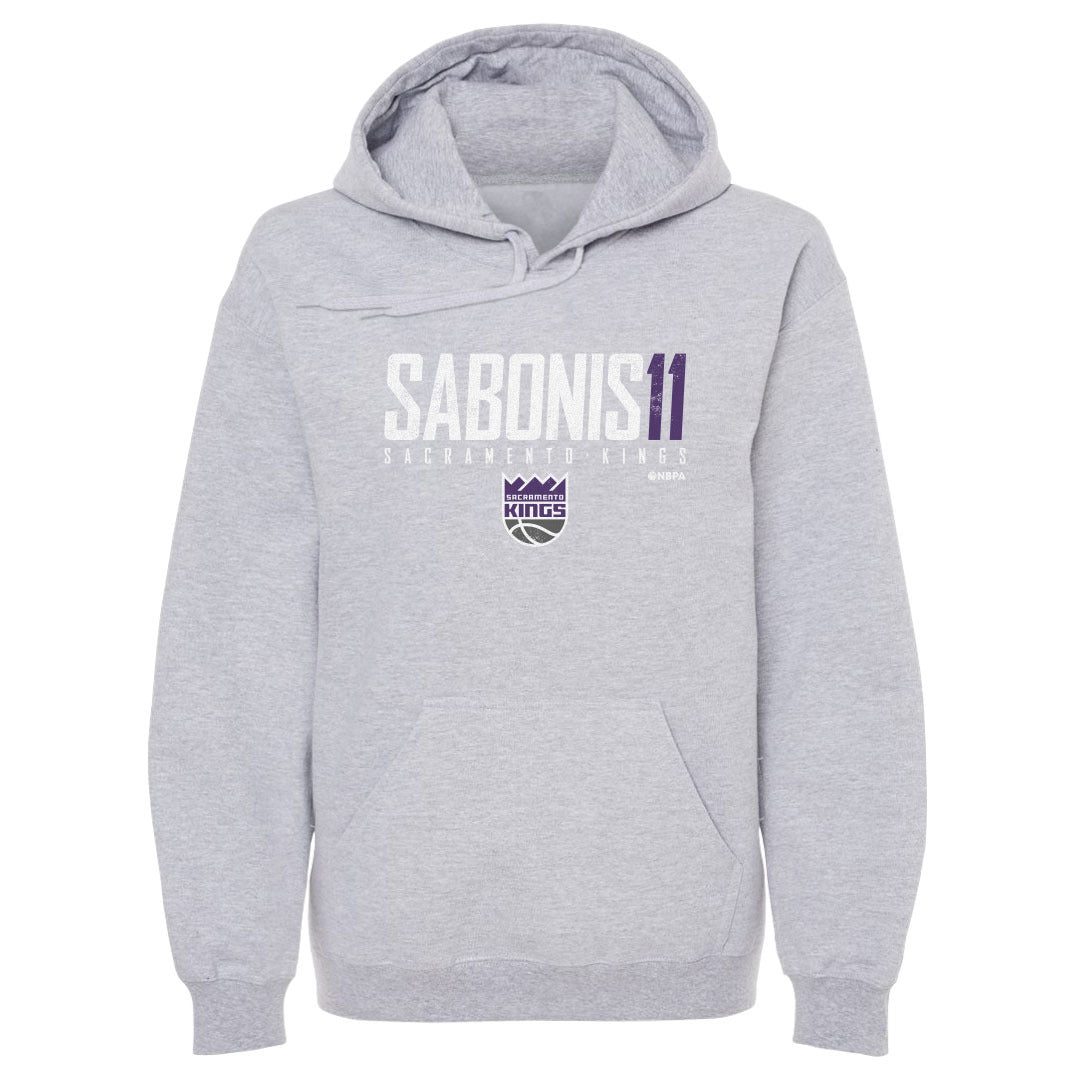 Domantas Sabonis Men's Hoodie | 500 LEVEL