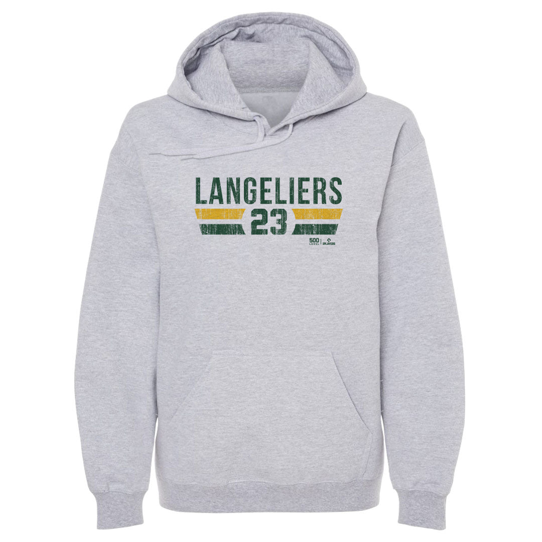 Shea Langeliers Men's Hoodie | 500 LEVEL