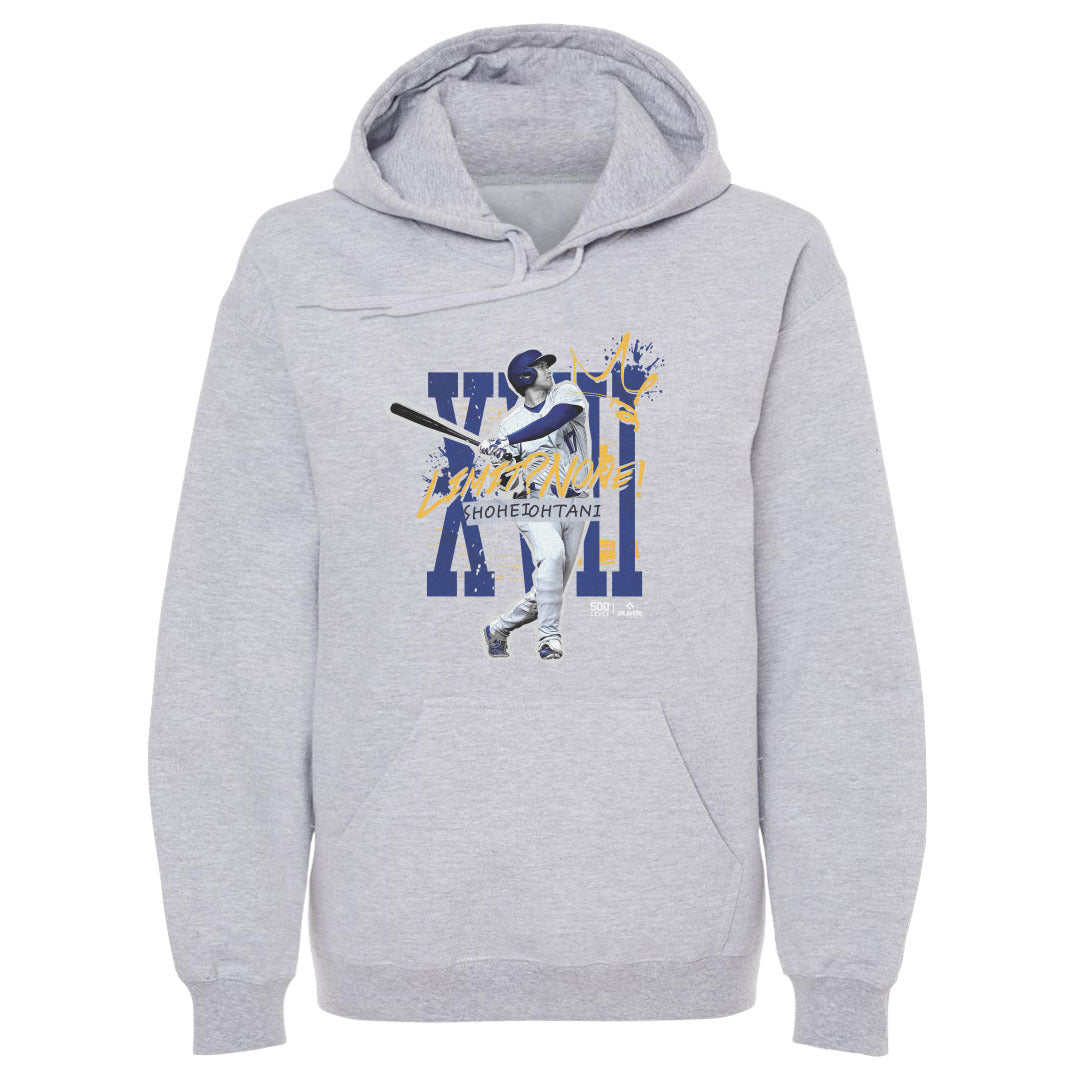 Shohei Ohtani Men's Hoodie | 500 LEVEL