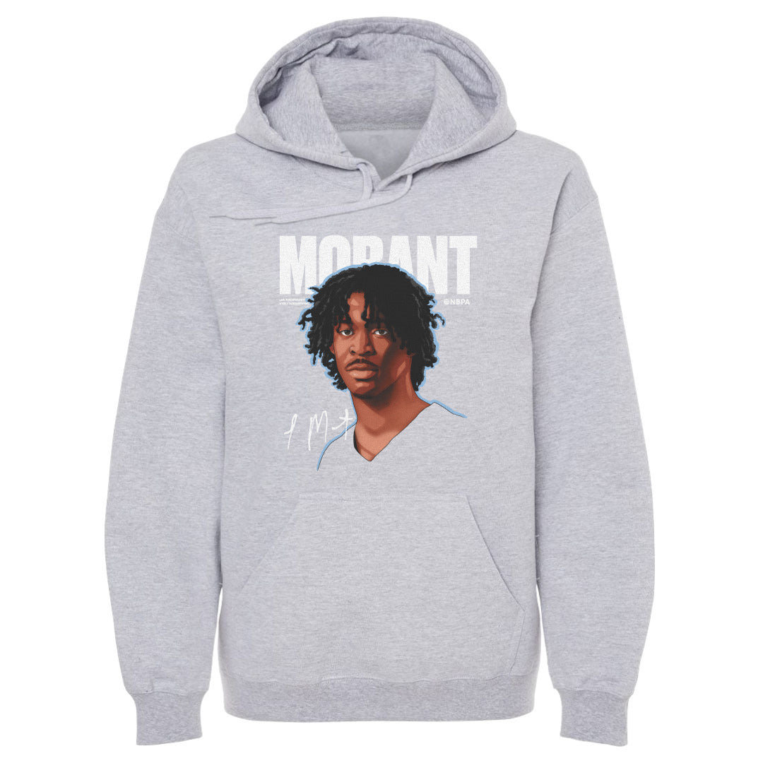 Ja Morant Men's Hoodie | 500 LEVEL
