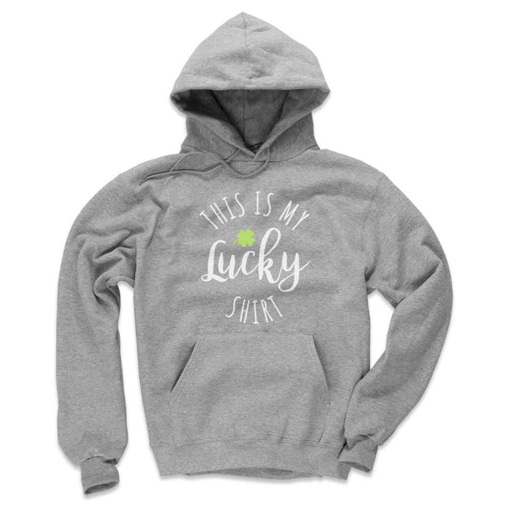 St. Patrick's Day Men's Hoodie | 500 LEVEL