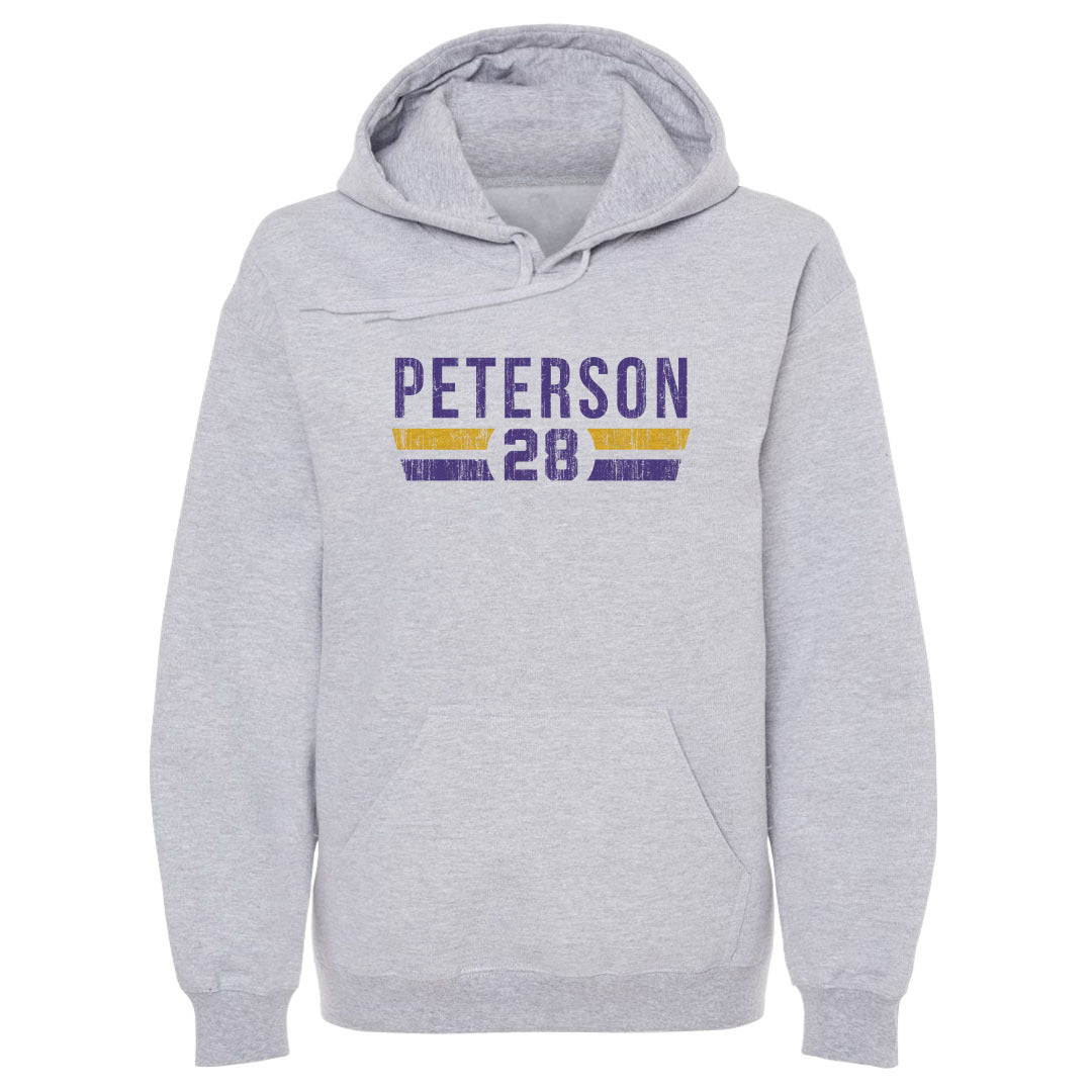 Adrian Peterson Men's Hoodie | 500 LEVEL