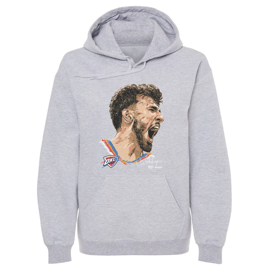Chet Holmgren Men's Hoodie | 500 LEVEL