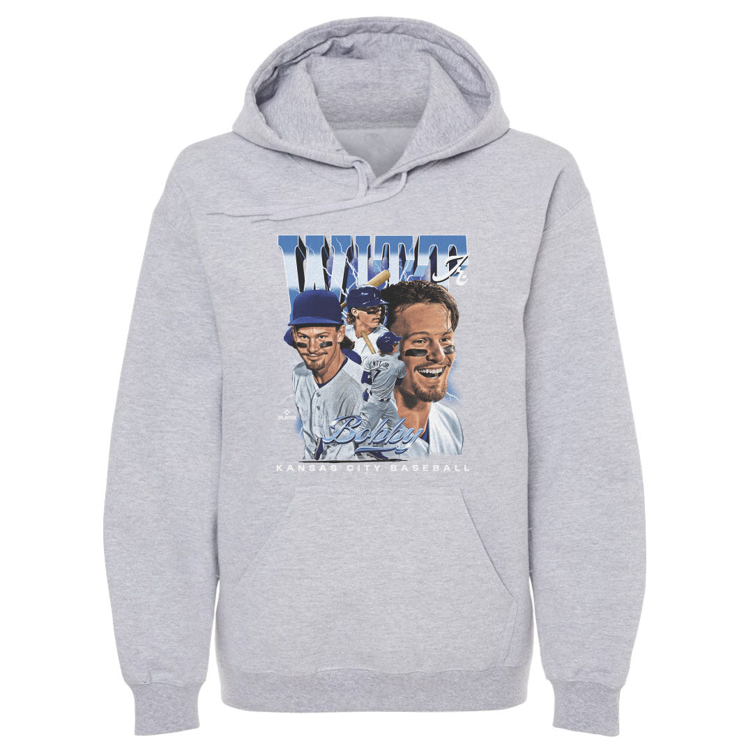 Bobby Witt Jr. Men's Hoodie | 500 LEVEL