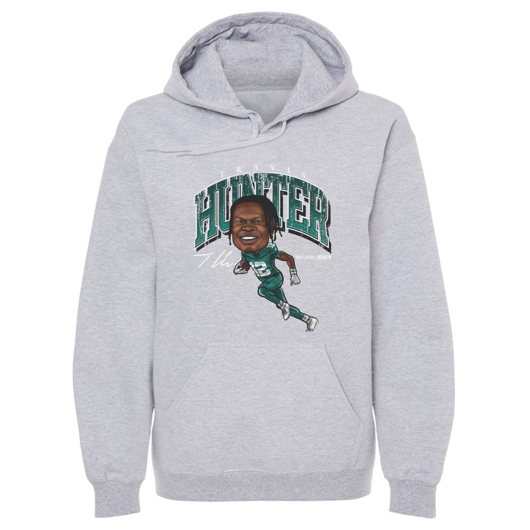 Travis Hunter Men's Hoodie | 500 LEVEL