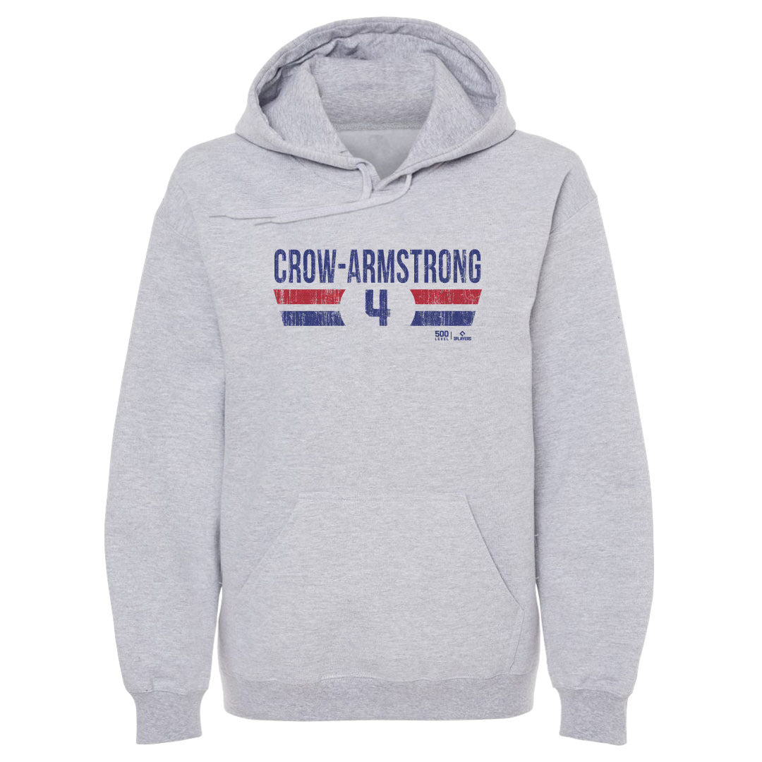 Pete Crow-Armstrong Men's Hoodie | 500 LEVEL