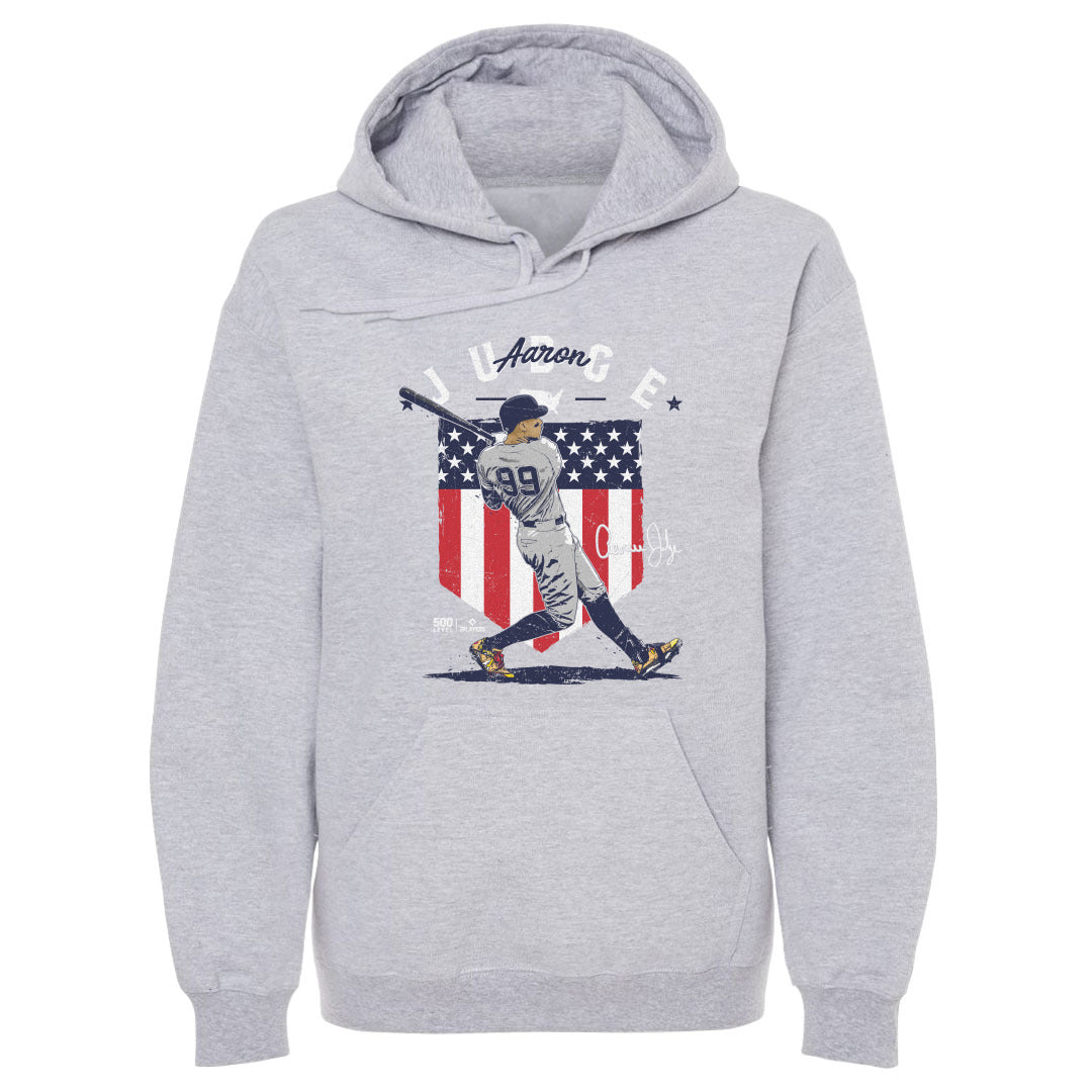 Aaron Judge Men's Hoodie | 500 LEVEL