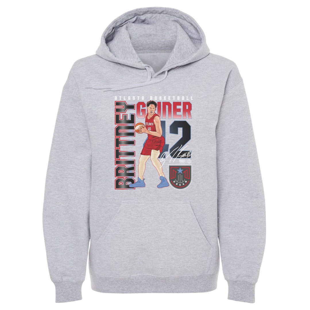 Brittney Griner Men's Hoodie | 500 LEVEL