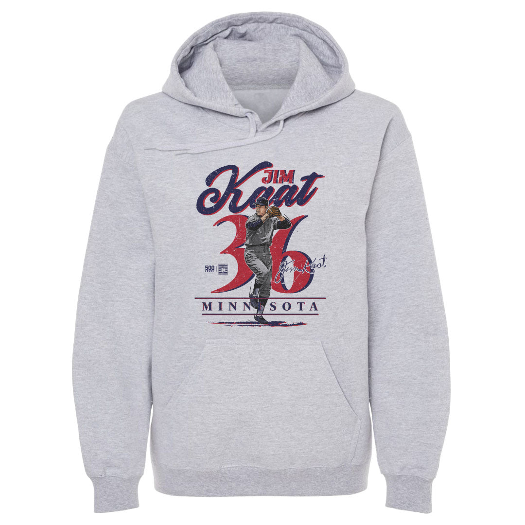 Jim Kaat Men's Hoodie | 500 LEVEL