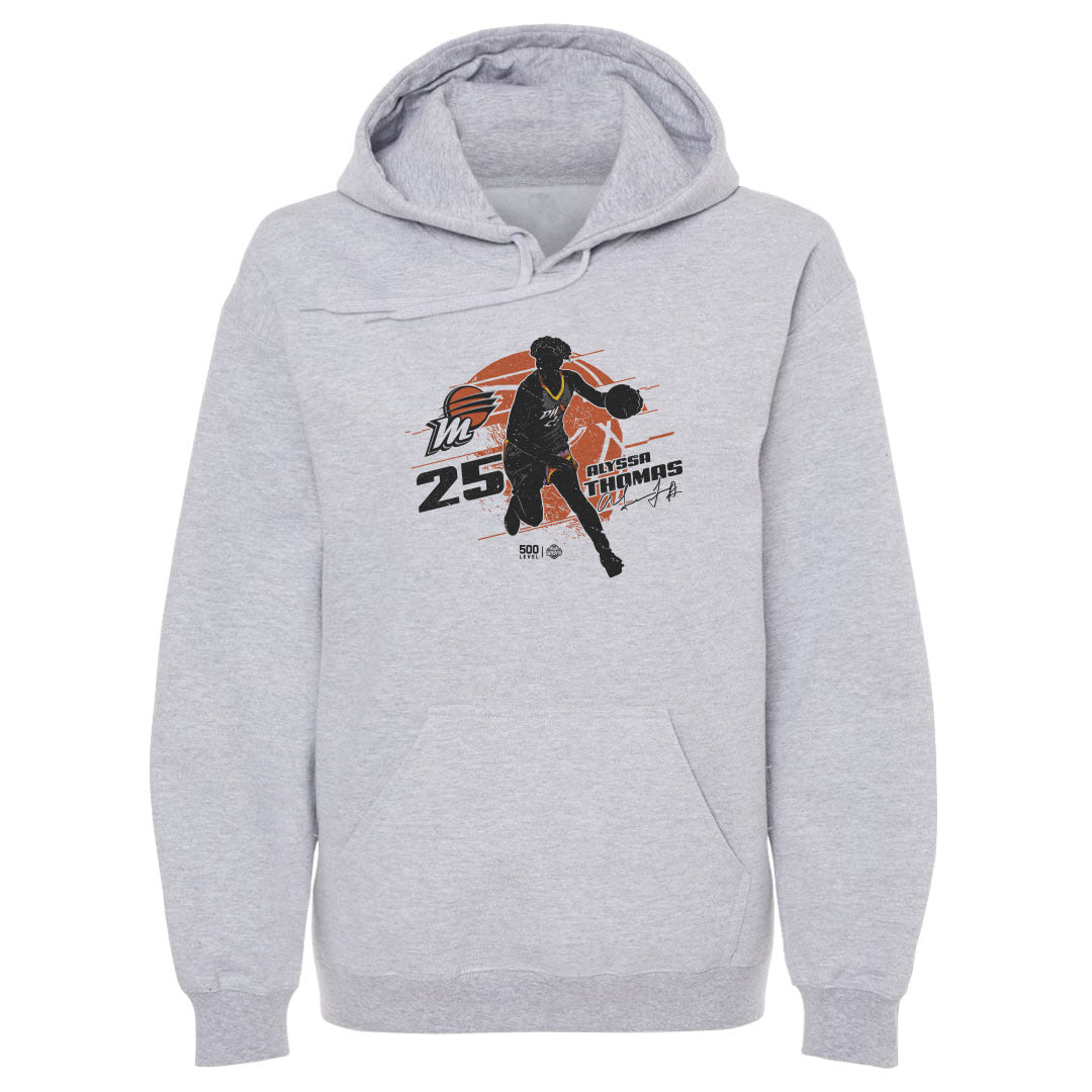 Alyssa Thomas Men's Hoodie | 500 LEVEL