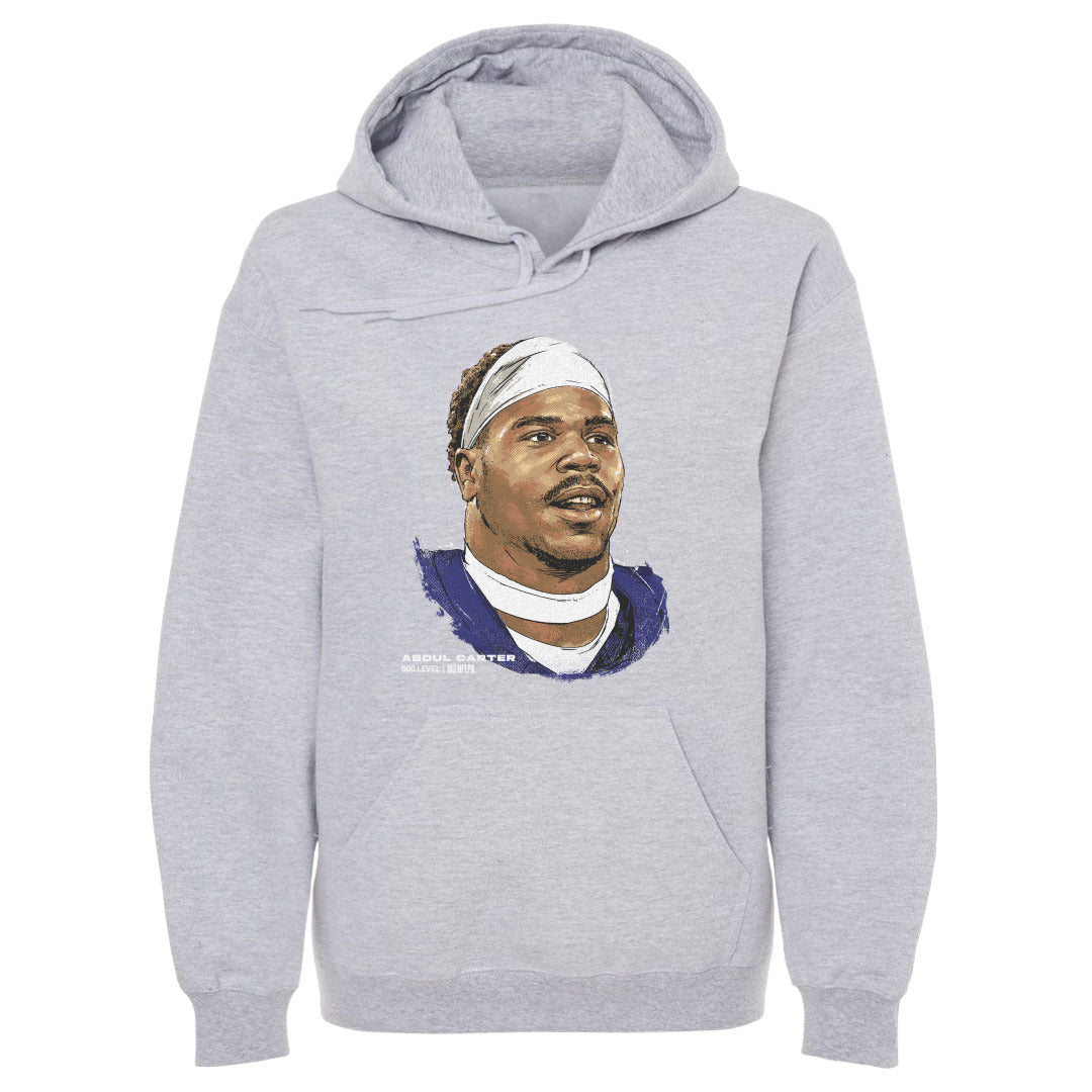 Abdul Carter Men's Hoodie | 500 LEVEL