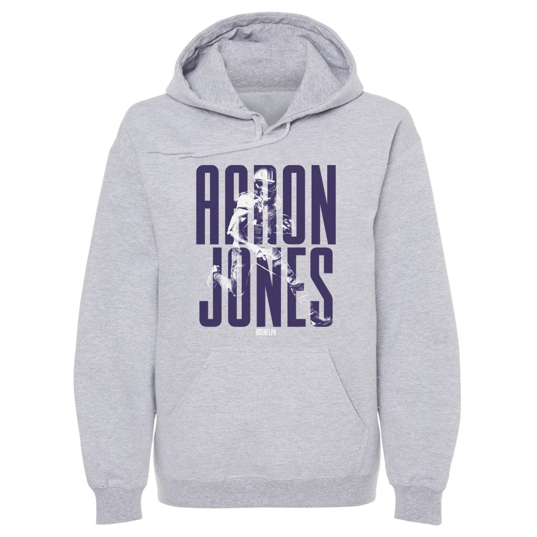 Aaron Jones Men's Hoodie | 500 LEVEL