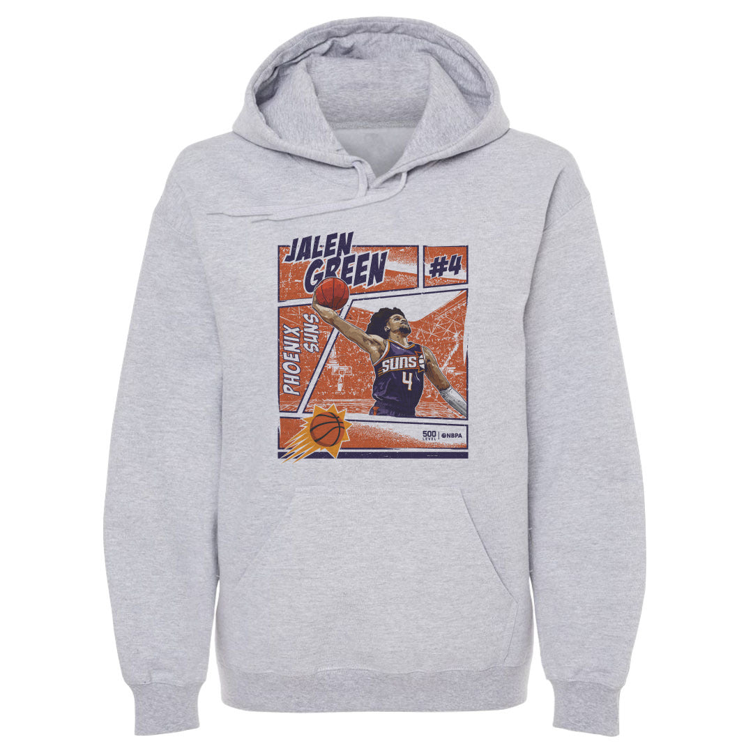 Jalen Green Men's Hoodie | 500 LEVEL
