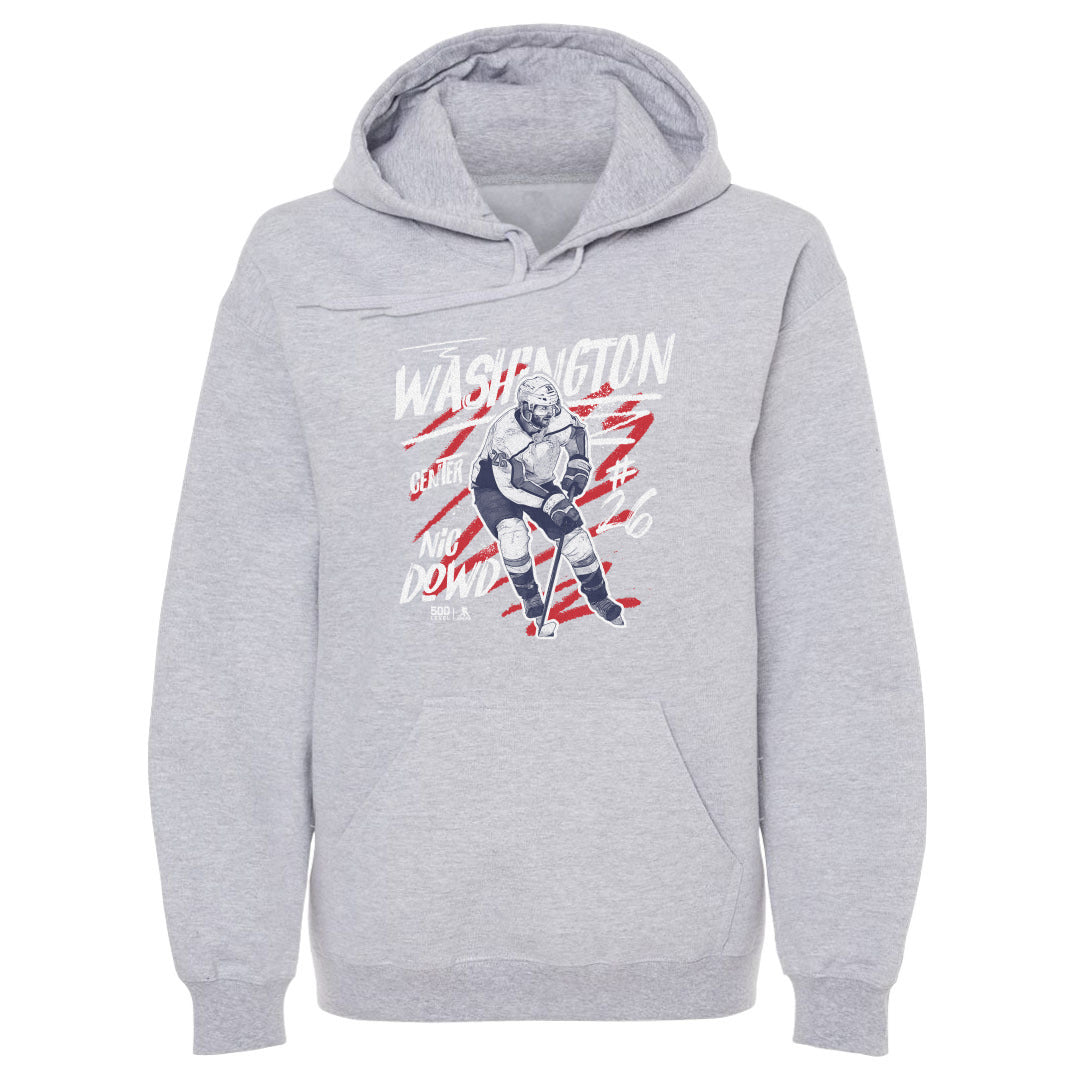 Nic Dowd Men's Hoodie | 500 LEVEL