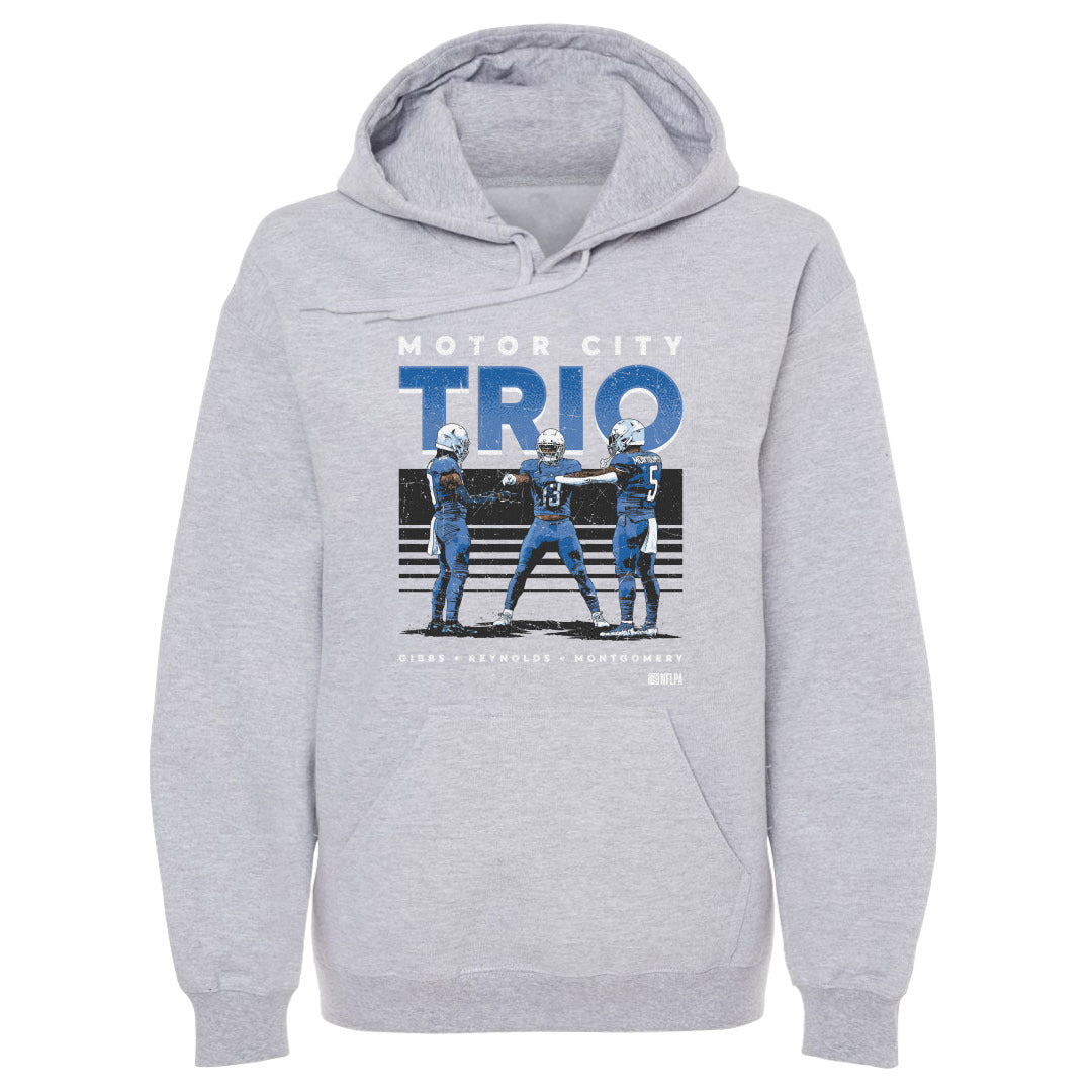 Jahmyr Gibbs Men's Hoodie | 500 LEVEL