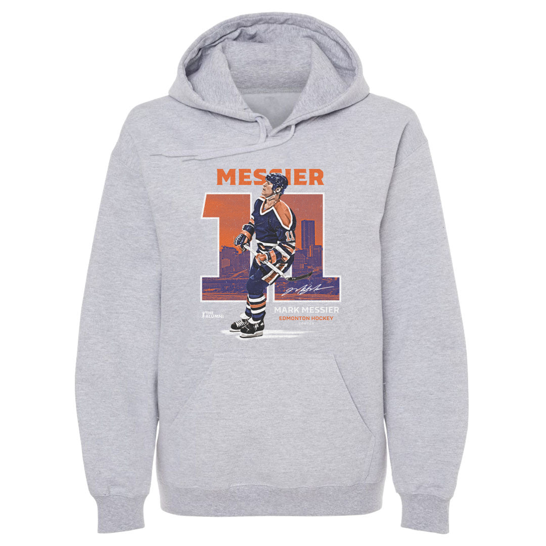 Mark Messier Men's Hoodie | 500 LEVEL