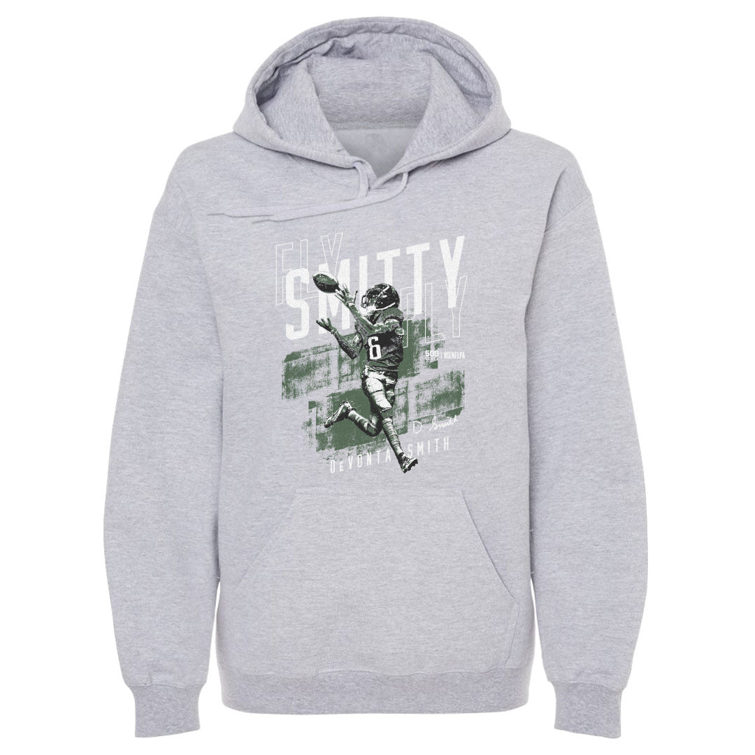 DeVonta Smith Men's Hoodie | 500 LEVEL