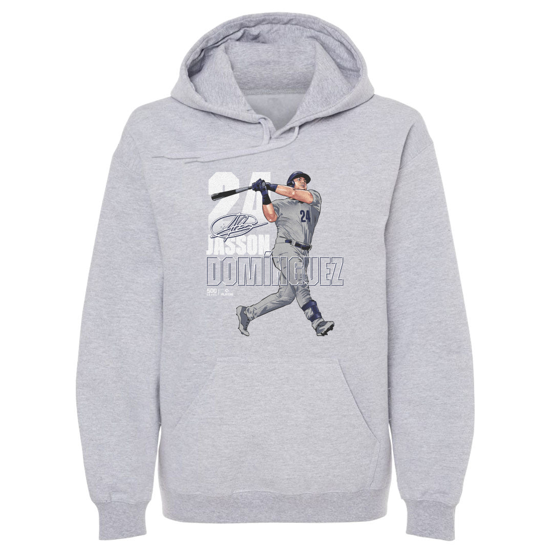 Jasson Dominguez Men's Hoodie | 500 LEVEL