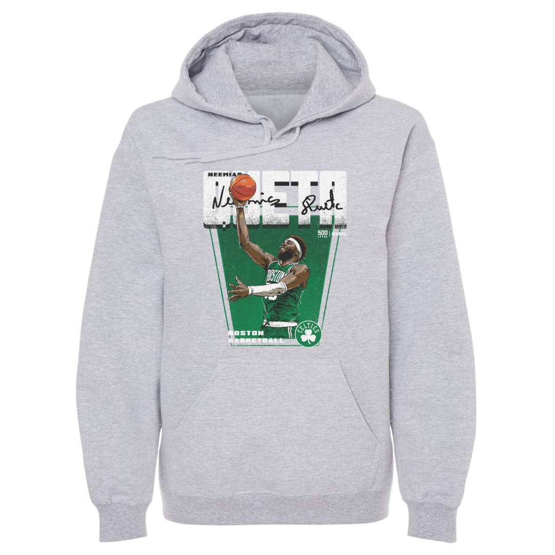 Neemias Queta Men's Hoodie | 500 LEVEL