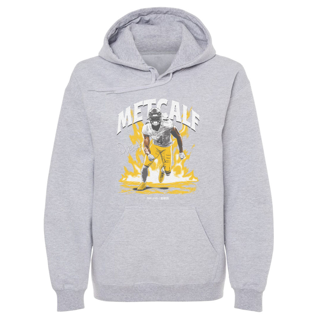 DK Metcalf Men's Hoodie | 500 LEVEL
