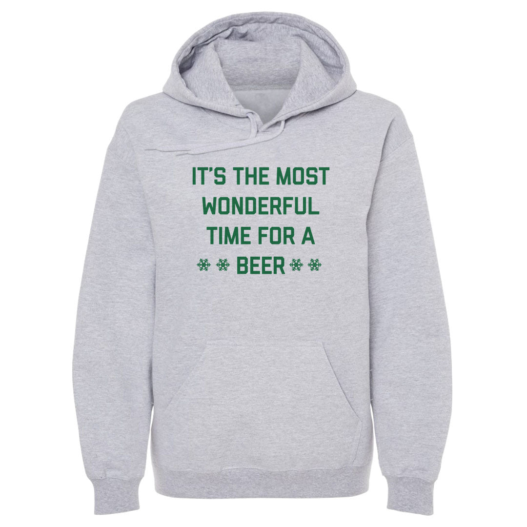 Christmas Men's Hoodie | 500 LEVEL