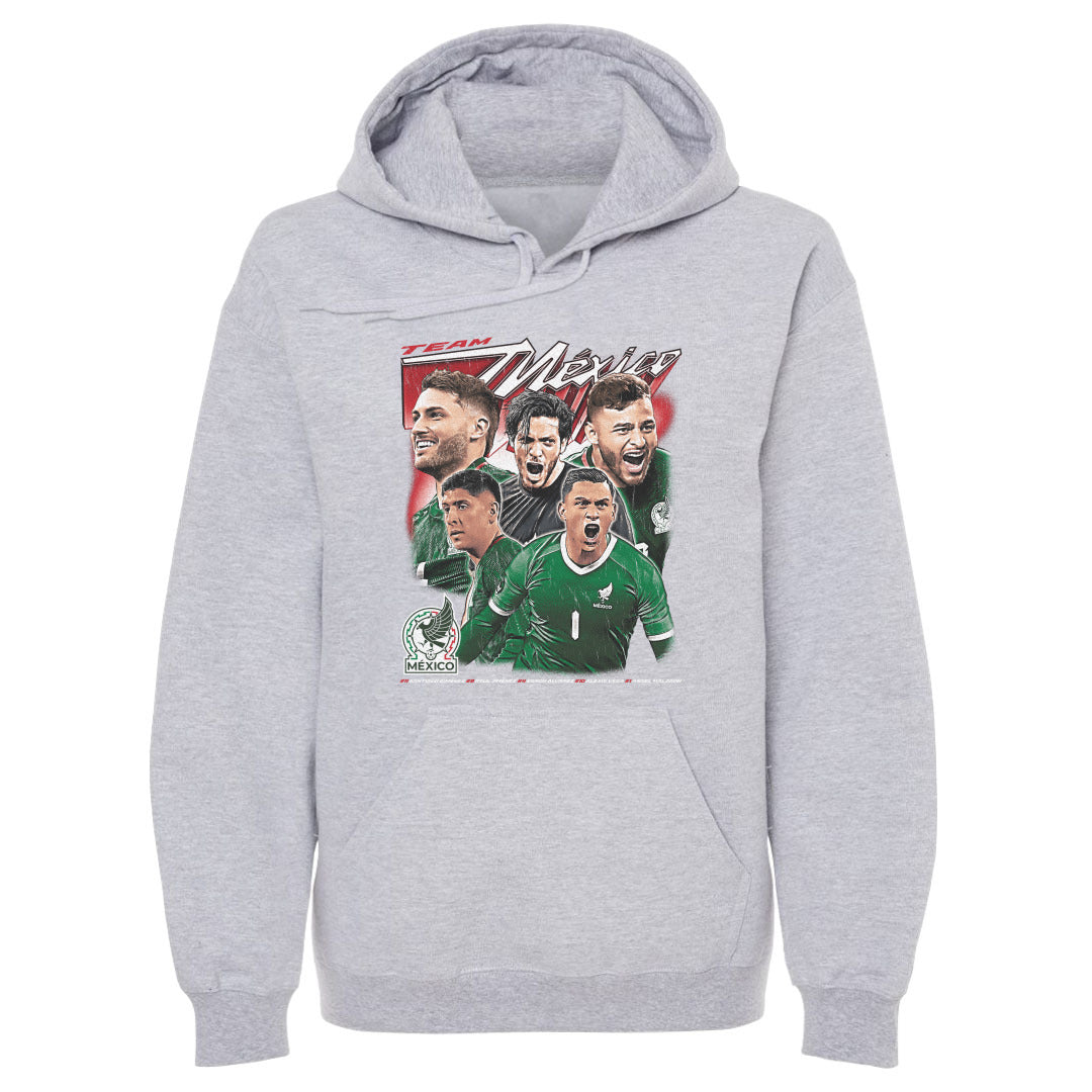 Mexico Men's Hoodie | 500 LEVEL