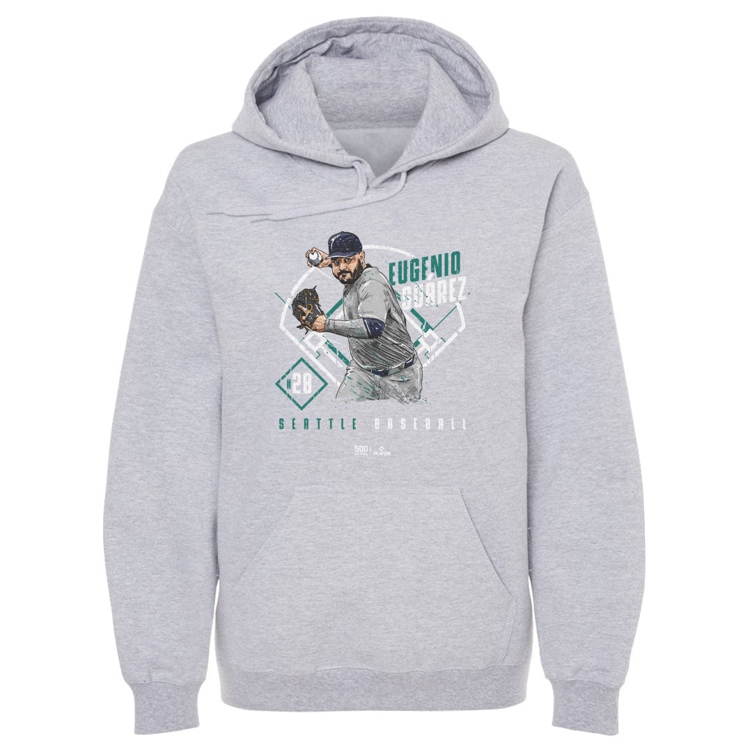 Eugenio Suarez Men's Hoodie | 500 LEVEL