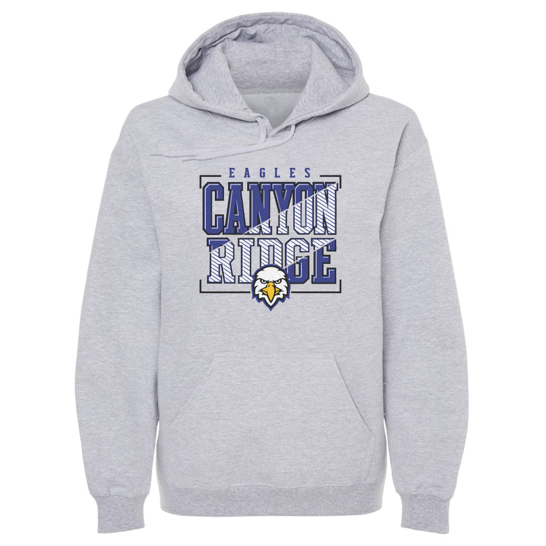 Canyon Ridge Men's Hoodie | 500 LEVEL