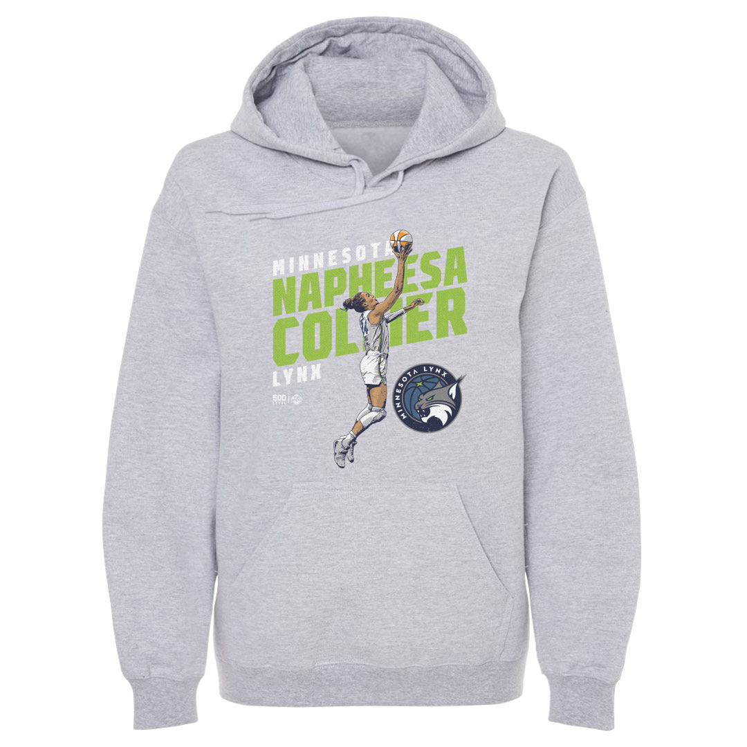 Napheesa Collier Men's Hoodie | 500 LEVEL