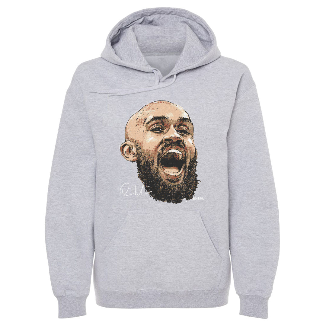 Derrick White Men's Hoodie | 500 LEVEL