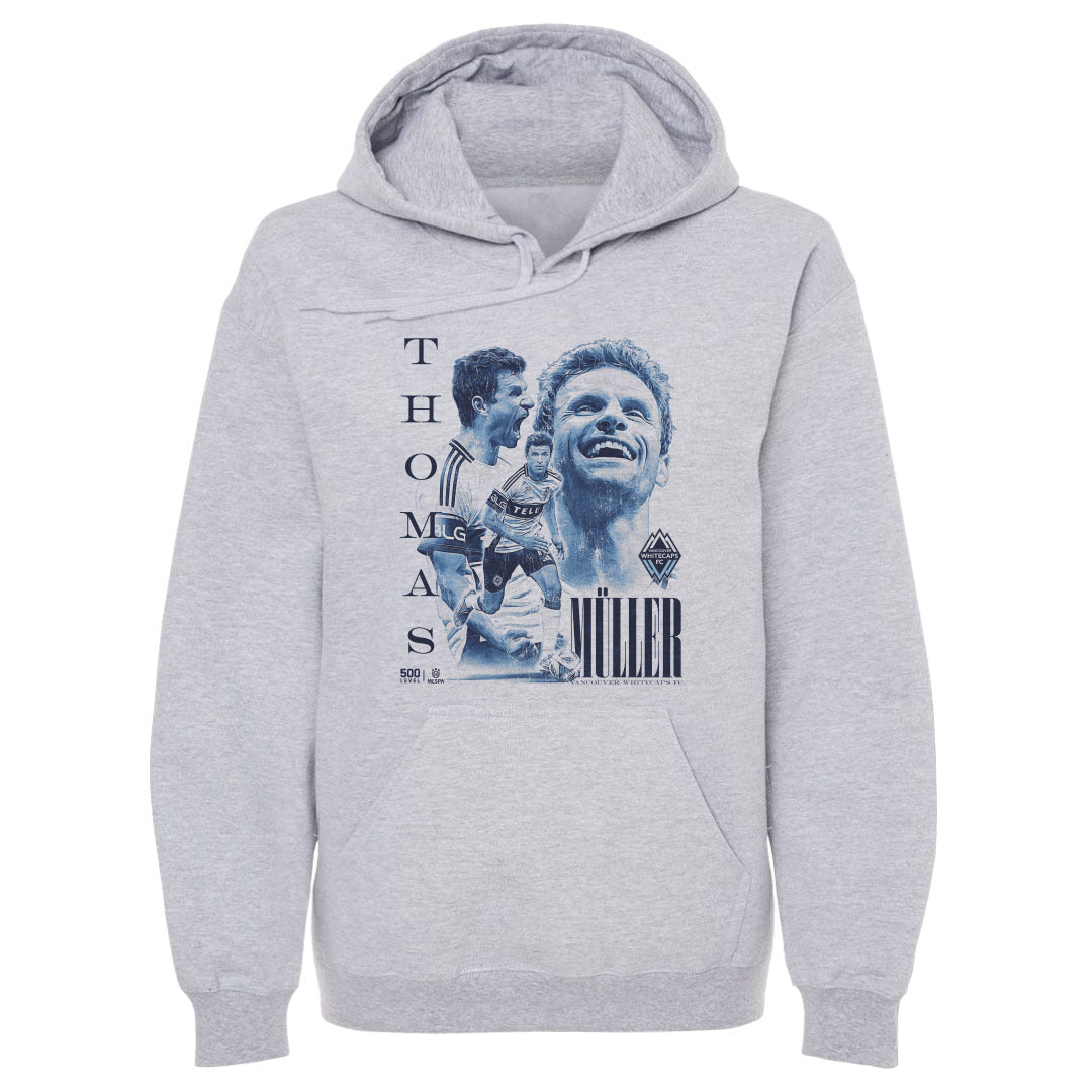 Thomas Muller Men's Hoodie | 500 LEVEL