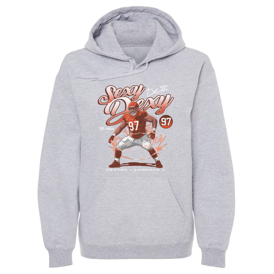 Dexter Lawrence II Men's Hoodie | 500 LEVEL