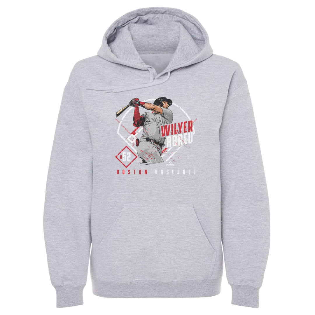 Wilyer Abreu Men's Hoodie | 500 LEVEL