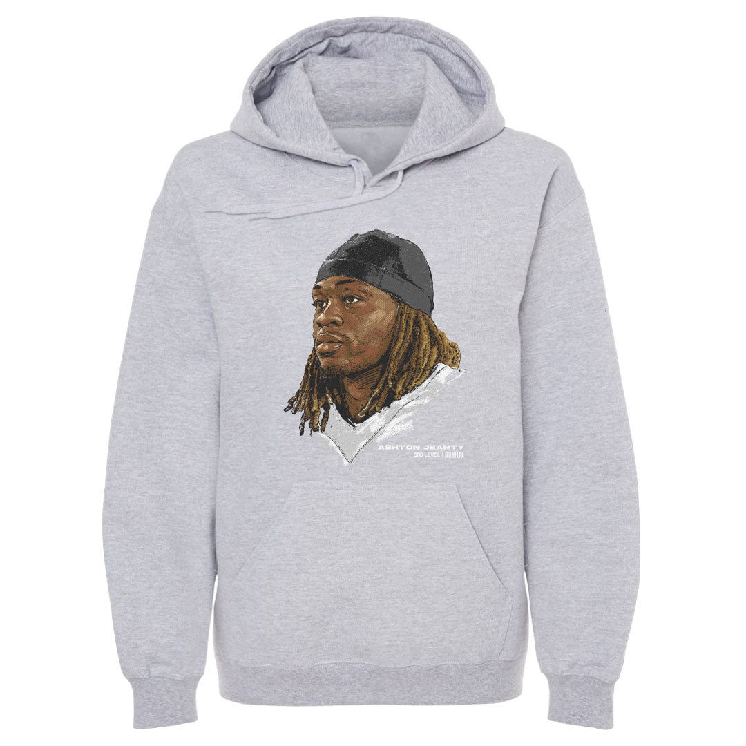 Ashton Jeanty Men's Hoodie | 500 LEVEL