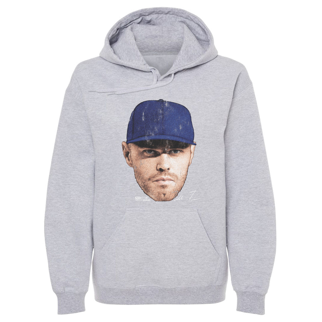 Freddie Freeman Men's Hoodie | 500 LEVEL