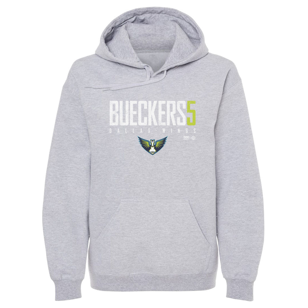 Paige Bueckers Men's Hoodie | 500 LEVEL