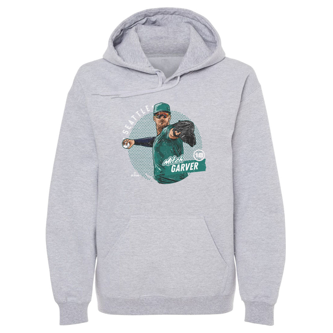Mitch Garver Men's Hoodie | 500 LEVEL