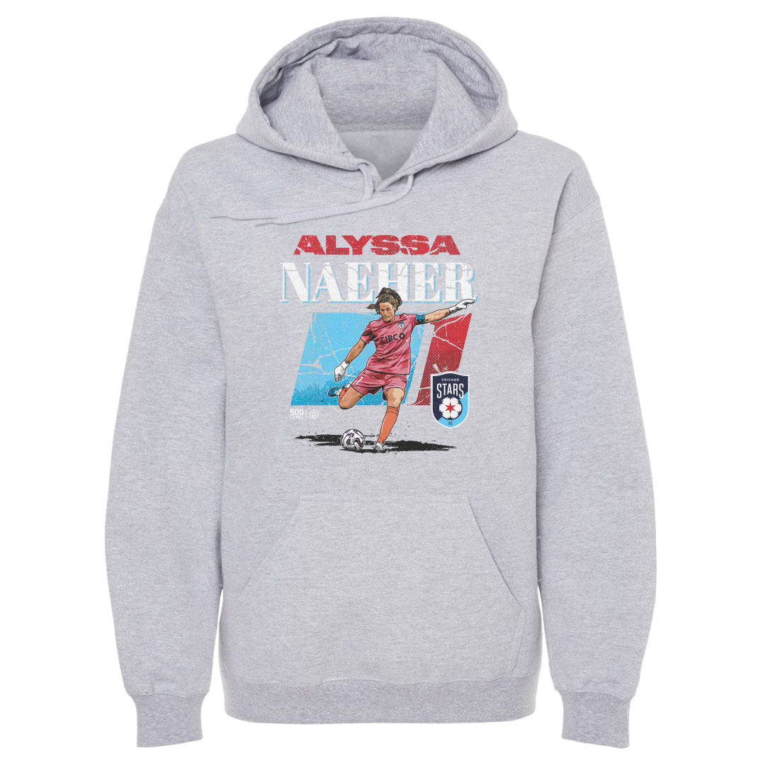 Alyssa Naeher Men's Hoodie | 500 LEVEL