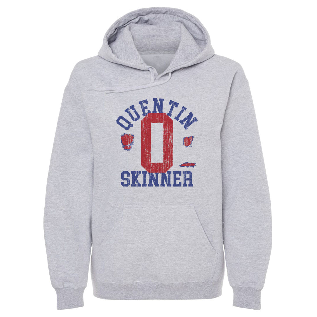 Quentin Skinner Men's Hoodie | 500 LEVEL