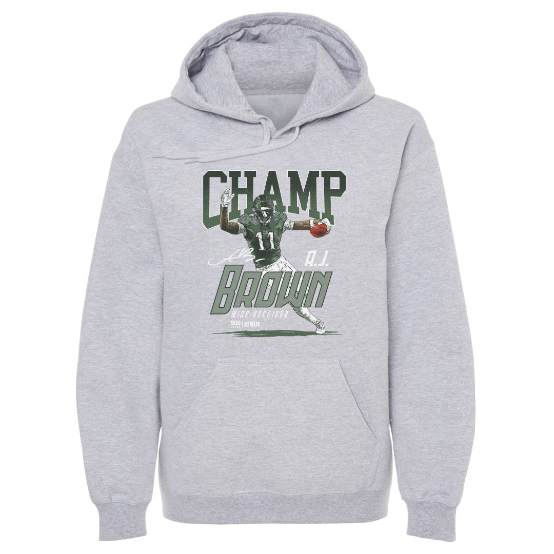 A.J. Brown Men's Hoodie | 500 LEVEL